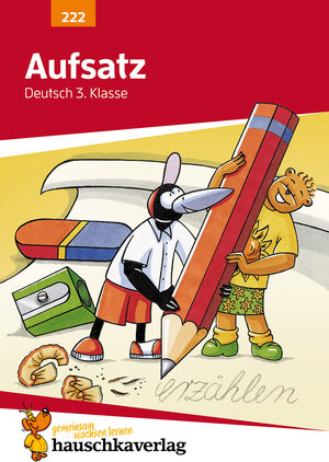 Buchcover Deutsch 3. Klasse Übungsheft - Aufsatz | Gerhard Widmann | EAN 9783881009126 | ISBN 3-88100-912-4 | ISBN 978-3-88100-912-6