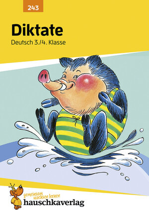 Buchcover Deutsch 3./4. Klasse Übungsheft - Diktate | Gerhard Widmann | EAN 9783881009195 | ISBN 3-88100-919-1 | ISBN 978-3-88100-919-5