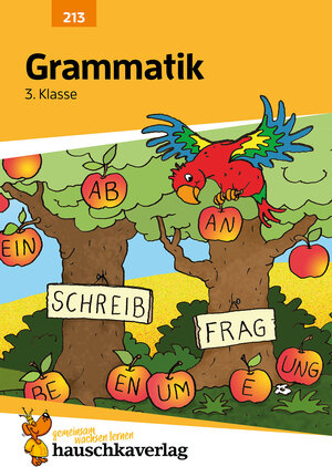 Buchcover Deutsch 3. Klasse Übungsheft - Grammatik | Helena Heiß | EAN 9783881009591 | ISBN 3-88100-959-0 | ISBN 978-3-88100-959-1