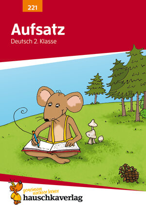 Buchcover Deutsch 2. Klasse Übungsheft - Aufsatz | Gerhard Widmann | EAN 9783881009621 | ISBN 3-88100-962-0 | ISBN 978-3-88100-962-1