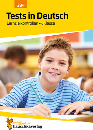 Buchcover Übungsheft mit Tests in Deutsch 4. Klasse | Ulrike Maier | EAN 9783881009751 | ISBN 3-88100-975-2 | ISBN 978-3-88100-975-1