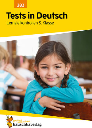 Buchcover Übungsheft mit Tests in Deutsch 3. Klasse | Ines Bülow | EAN 9783881009843 | ISBN 3-88100-984-1 | ISBN 978-3-88100-984-3