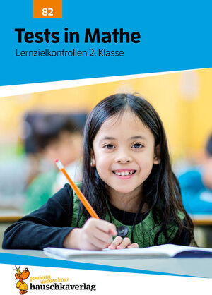 Buchcover Übungsheft mit Tests in Mathe 2. Klasse | Agnes Spiecker | EAN 9783881009874 | ISBN 3-88100-987-6 | ISBN 978-3-88100-987-4