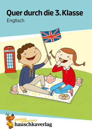 Buchcover Englisch 3. Klasse Übungsblock | Helena Heiß | EAN 9783881009898 | ISBN 3-88100-989-2 | ISBN 978-3-88100-989-8