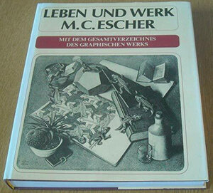 Buchcover Leben und Werk des M. C. Escher  | EAN 9783881020640 | ISBN 3-88102-064-0 | ISBN 978-3-88102-064-0