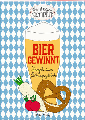 Buchcover Der kleine Küchenfreund: Bier gewinnt  | EAN 9783881171373 | ISBN 3-88117-137-1 | ISBN 978-3-88117-137-3