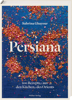 Buchcover Persiana | Sabrina Ghayour | EAN 9783881179829 | ISBN 3-88117-982-8 | ISBN 978-3-88117-982-9