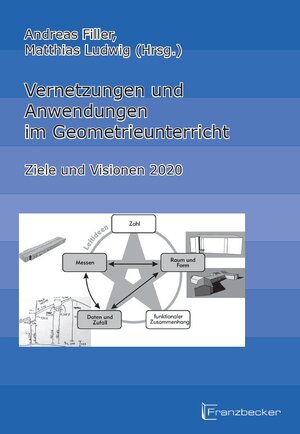 Buchcover Vernetzungen und Anwendungen im Geometrieunterricht  | EAN 9783881205887 | ISBN 3-88120-588-8 | ISBN 978-3-88120-588-7