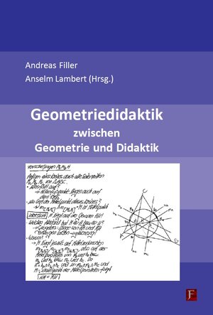 Buchcover Geometriedidaktik zwischen Geometrie und Didaktik  | EAN 9783881206143 | ISBN 3-88120-614-0 | ISBN 978-3-88120-614-3