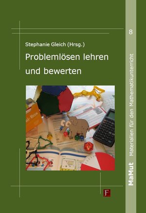 Buchcover Problemlösen lehren und bewerten  | EAN 9783881208925 | ISBN 3-88120-892-5 | ISBN 978-3-88120-892-5