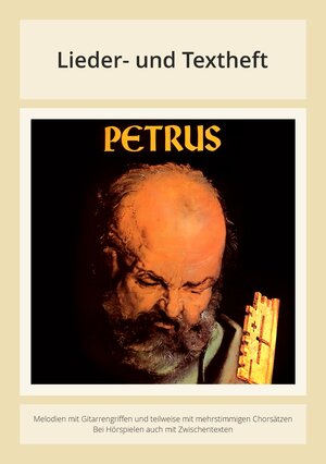 Buchcover Petrus Oratorium | Siegfried Fietz | EAN 9783881240055 | ISBN 3-88124-005-5 | ISBN 978-3-88124-005-5