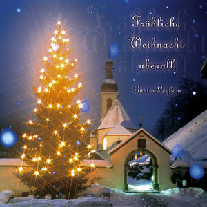 Buchcover Fröhliche Weihnacht überall | Günter Leykam | EAN 9783881243179 | ISBN 3-88124-317-8 | ISBN 978-3-88124-317-9