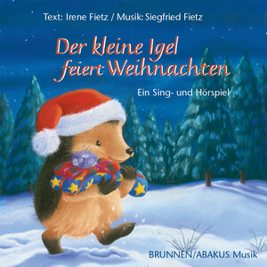 Buchcover Der kleine Igel und seine besten Freunde | Siegfried Fietz | EAN 9783881244749 | ISBN 3-88124-474-3 | ISBN 978-3-88124-474-9