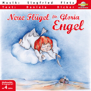 Buchcover Neue Flügel für Gloria Engel | Siegfried Fietz | EAN 9783881245050 | ISBN 3-88124-505-7 | ISBN 978-3-88124-505-0