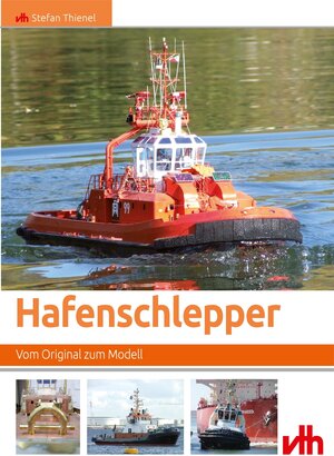 Buchcover Hafenschlepper | Stefan Thienel | EAN 9783881804875 | ISBN 3-88180-487-0 | ISBN 978-3-88180-487-5