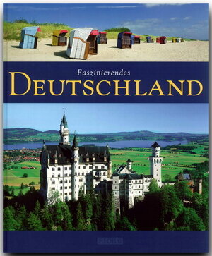 Buchcover Faszinierendes Deutschland | Sebastian Wagner | EAN 9783881890021 | ISBN 3-88189-002-5 | ISBN 978-3-88189-002-1