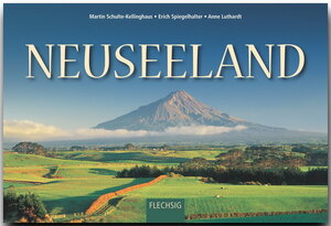 Buchcover Neuseeland | Anne Luthardt | EAN 9783881890120 | ISBN 3-88189-012-2 | ISBN 978-3-88189-012-0
