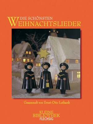Buchcover Die schönsten Weihnachtslieder | Ernst O Luthardt | EAN 9783881891868 | ISBN 3-88189-186-2 | ISBN 978-3-88189-186-8