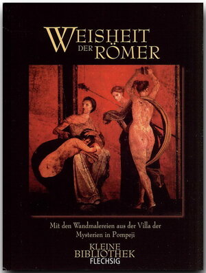 Buchcover Weisheiten der Römer | Michael Kurzer | EAN 9783881892346 | ISBN 3-88189-234-6 | ISBN 978-3-88189-234-6