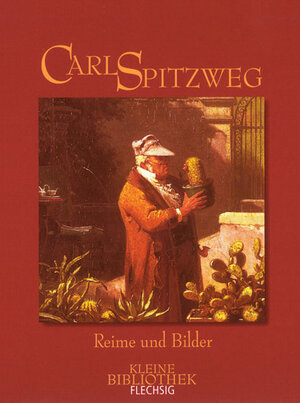 Buchcover Carl Spitzweg | Michael Kurzer | EAN 9783881892360 | ISBN 3-88189-236-2 | ISBN 978-3-88189-236-0