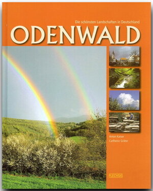 Buchcover Odenwald | Anton Kaiser | EAN 9783881892490 | ISBN 3-88189-249-4 | ISBN 978-3-88189-249-0