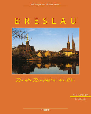 Buchcover Breslau | Monika Taubitz | EAN 9783881893428 | ISBN 3-88189-342-3 | ISBN 978-3-88189-342-8