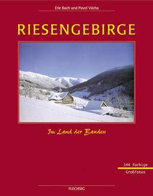 Buchcover Riesengebirge | Erle Bach | EAN 9783881893466 | ISBN 3-88189-346-6 | ISBN 978-3-88189-346-6