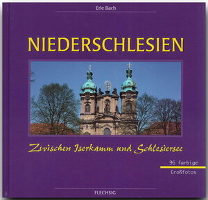 Buchcover Niederschlesien | Erle Bach | EAN 9783881893879 | ISBN 3-88189-387-3 | ISBN 978-3-88189-387-9