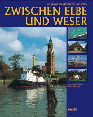 Buchcover Zwischen Elbe und Weser | Hans J Hansen | EAN 9783881895019 | ISBN 3-88189-501-9 | ISBN 978-3-88189-501-9