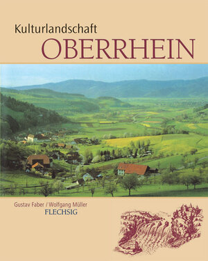 Buchcover Oberrhein | Gustav Faber | EAN 9783881895026 | ISBN 3-88189-502-7 | ISBN 978-3-88189-502-6