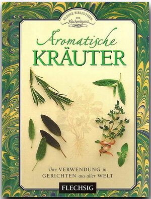 Buchcover Aromatische Kräuter | Jill Norman | EAN 9783881895248 | ISBN 3-88189-524-8 | ISBN 978-3-88189-524-8