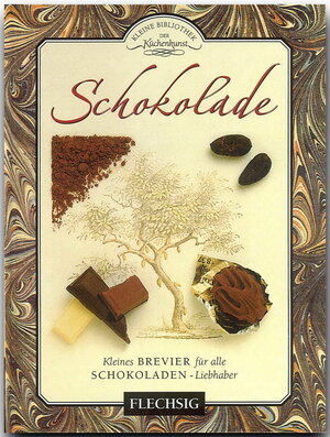 Buchcover Schokolade - Kleine Bibliothek der Küchenkunst | Jill Norman | EAN 9783881895286 | ISBN 3-88189-528-0 | ISBN 978-3-88189-528-6