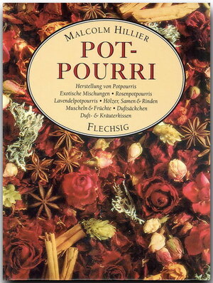 Buchcover Potpourri | Malcolm Hillier | EAN 9783881895323 | ISBN 3-88189-532-9 | ISBN 978-3-88189-532-3