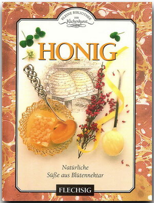 Buchcover Honig - Kleine Bibliothek der Küchenkunst | Jill Norman | EAN 9783881895644 | ISBN 3-88189-564-7 | ISBN 978-3-88189-564-4