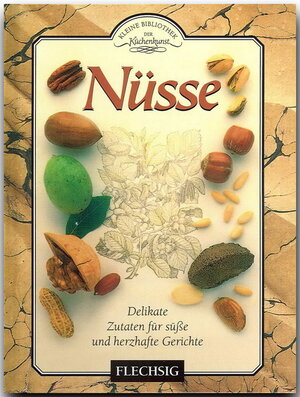 Buchcover Nüsse - Kleine Bilbiothek der Küchenkunst | Jill Norman | EAN 9783881895651 | ISBN 3-88189-565-5 | ISBN 978-3-88189-565-1