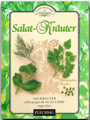 Buchcover Salat-Kräuter | Jill Norman | EAN 9783881895675 | ISBN 3-88189-567-1 | ISBN 978-3-88189-567-5