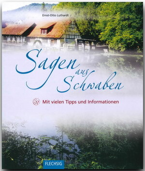 Buchcover Sagen aus SCHWABEN  | EAN 9783881895859 | ISBN 3-88189-585-X | ISBN 978-3-88189-585-9