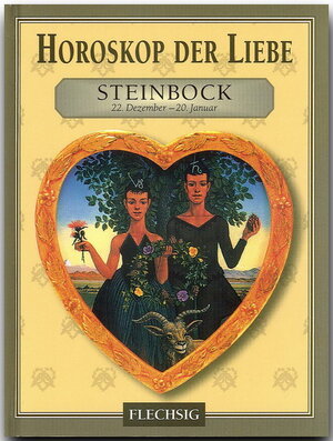 Buchcover Steinbock 22. Dezember - 20. Januar | Julia Parker | EAN 9783881895958 | ISBN 3-88189-595-7 | ISBN 978-3-88189-595-8
