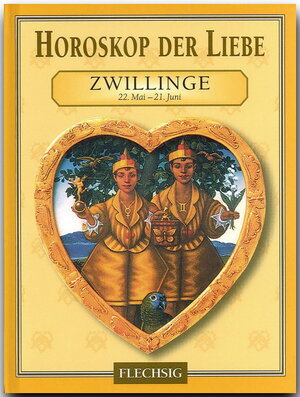 Buchcover Zwillinge 22. Mai - 21. Juni | Julia Parker | EAN 9783881896009 | ISBN 3-88189-600-7 | ISBN 978-3-88189-600-9