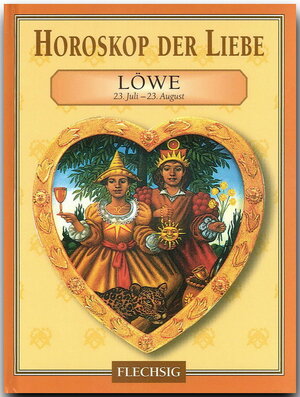 Buchcover Löwe 23. Juli - 23. August | Julia Parker | EAN 9783881896023 | ISBN 3-88189-602-3 | ISBN 978-3-88189-602-3