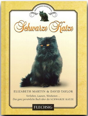 Buchcover Schwarze Katze | Elizabeth Martyn | EAN 9783881896078 | ISBN 3-88189-607-4 | ISBN 978-3-88189-607-8
