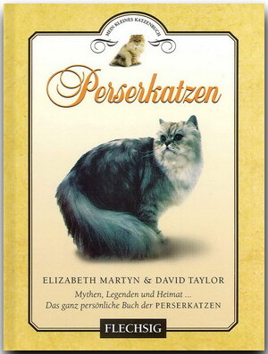 Buchcover Perserkatzen | Elizabeth Martyn | EAN 9783881896092 | ISBN 3-88189-609-0 | ISBN 978-3-88189-609-2