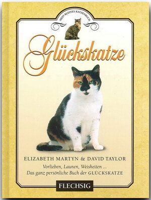 Buchcover Glückskatze | Elizabeth Martyn | EAN 9783881896115 | ISBN 3-88189-611-2 | ISBN 978-3-88189-611-5