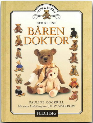 Buchcover Der kleine Bärendoktor | Pauline Cockrill | EAN 9783881896122 | ISBN 3-88189-612-0 | ISBN 978-3-88189-612-2