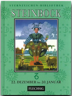Buchcover Steinbock 22. Dezember bis 20. Januar | Julia Parker | EAN 9783881896702 | ISBN 3-88189-670-8 | ISBN 978-3-88189-670-2
