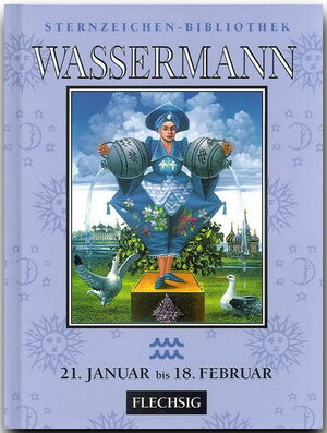 Buchcover Wassermann 21. Januar bis 18. Februar | Julia Parker | EAN 9783881896719 | ISBN 3-88189-671-6 | ISBN 978-3-88189-671-9