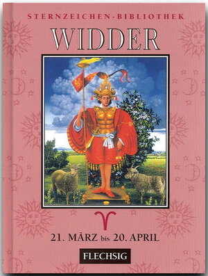 Buchcover Widder 21. März bis 20. April | Julia Parker | EAN 9783881896733 | ISBN 3-88189-673-2 | ISBN 978-3-88189-673-3