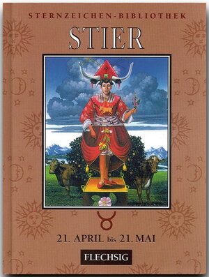 Buchcover Stier 21. April bis 21. Mai | Julia Parker | EAN 9783881896740 | ISBN 3-88189-674-0 | ISBN 978-3-88189-674-0