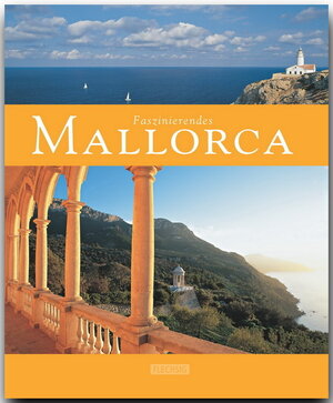 Buchcover Faszinierendes Mallorca | Ernst-Otto Luthardt | EAN 9783881896870 | ISBN 3-88189-687-2 | ISBN 978-3-88189-687-0