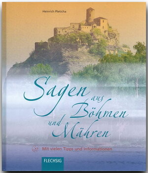 Buchcover Sagen aus Böhmen und Mähren | Heinrich Pletticha | EAN 9783881896900 | ISBN 3-88189-690-2 | ISBN 978-3-88189-690-0